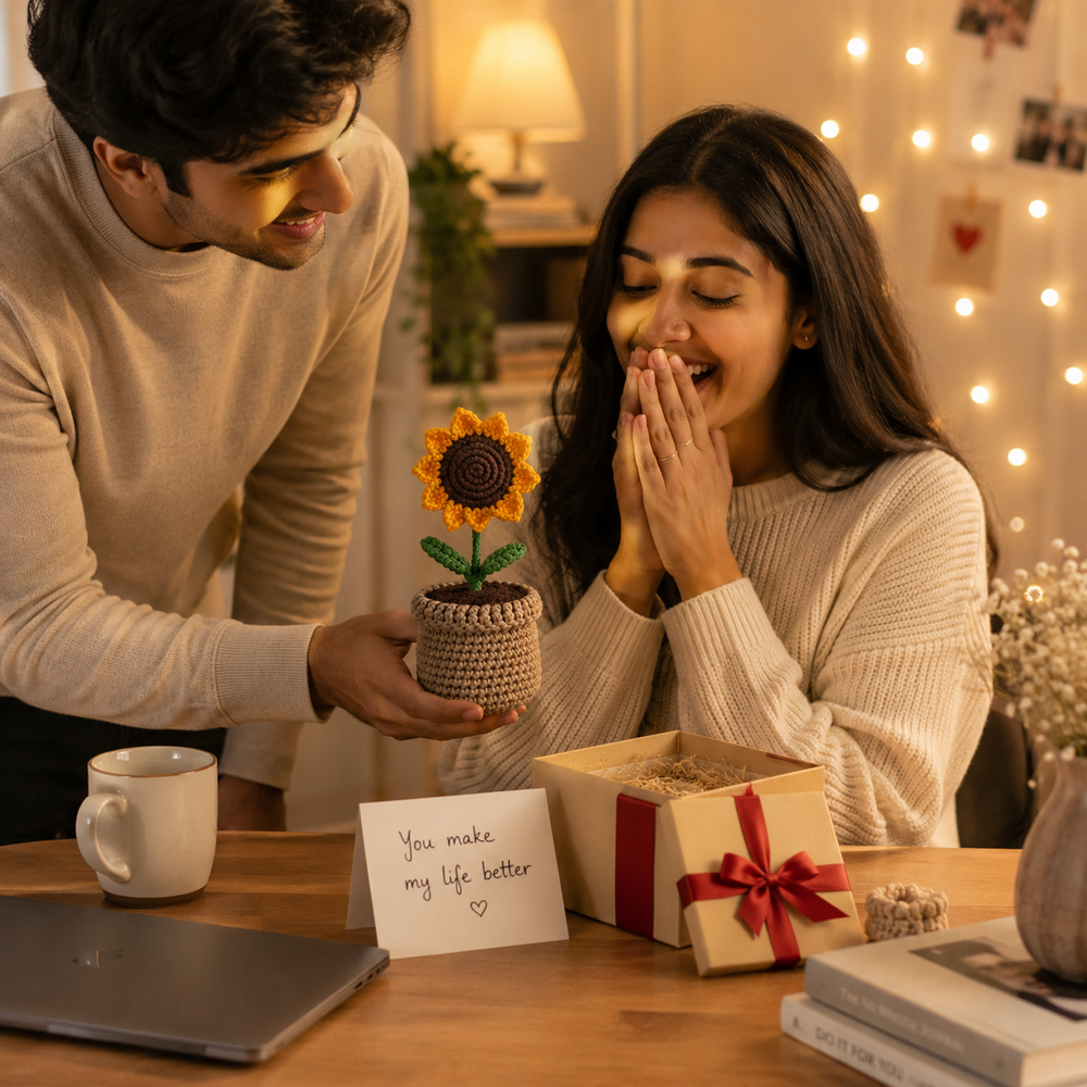 MORE THAN A GIFT!